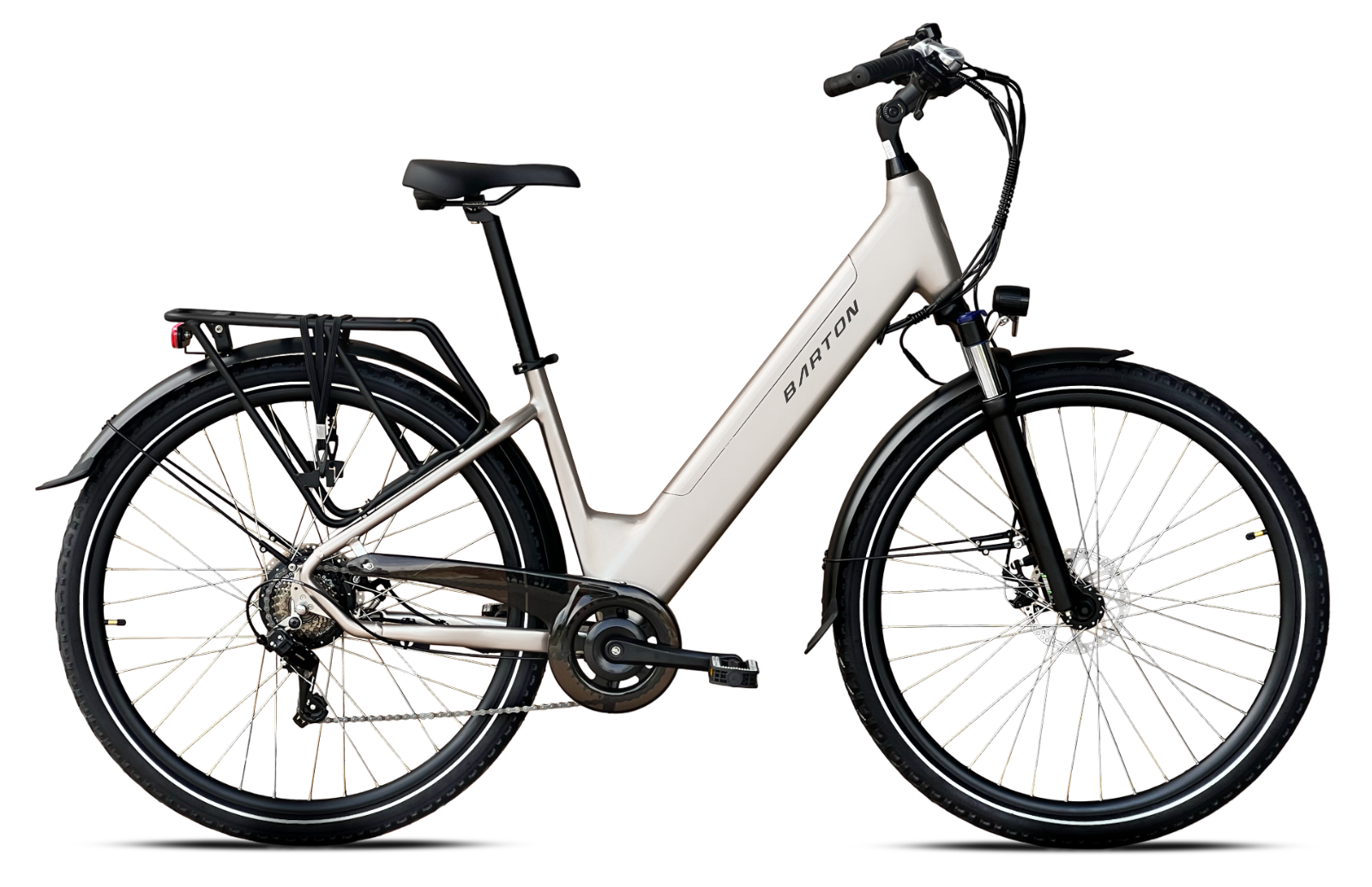 Barton Esmart tytan