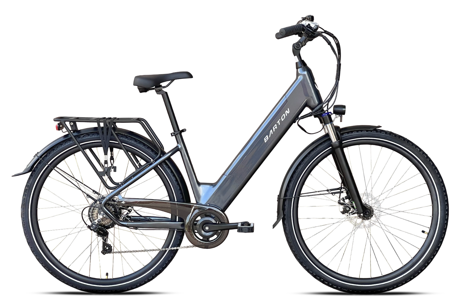 Barton Esmart Basic black