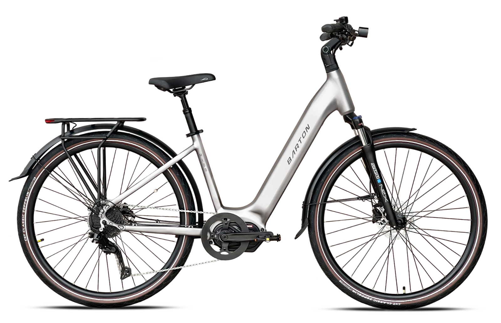 Barton M100 tytan 2026